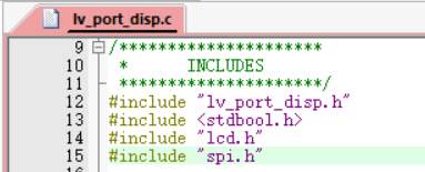 STM32+HAL库+FreeRTOS移植LVGL（8.3）驱动SPI协议的LCD触摸屏—从点亮到提速之移植篇_freertos lcd