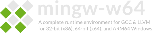 mingw-w64