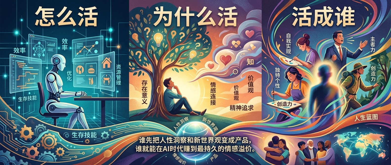 紫微AI 以人为本