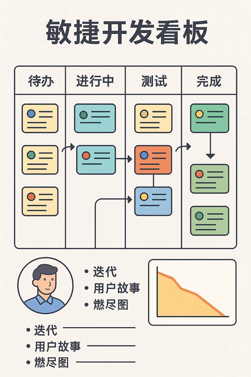 数据合规新趋势:国产敏捷开发看板工具的核心能力拆解-CSDN博客