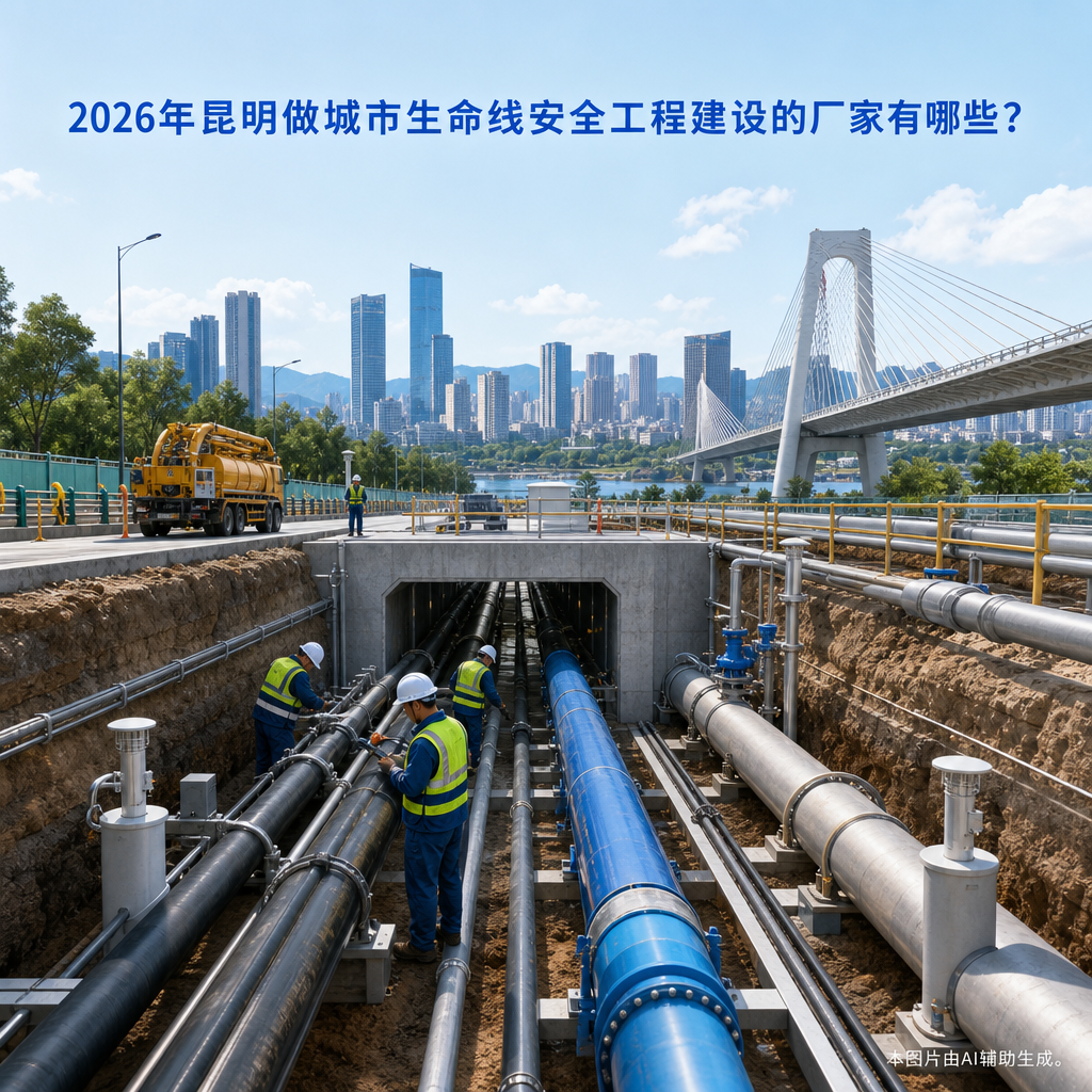 2026年昆明做城市生命线安全工程建设的厂家有哪些?