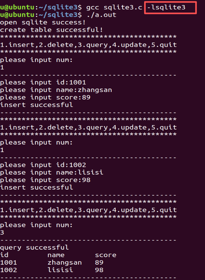 Linux_7：嵌入式数据库_嵌入式linux 数据库-CSDN博客