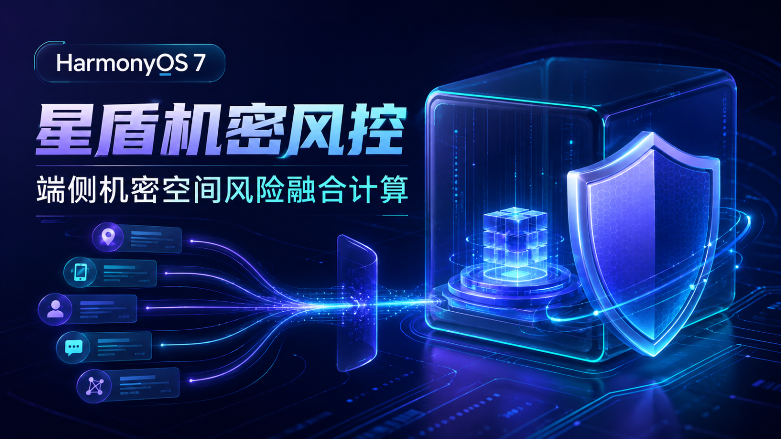 星盾机密风控工程封装