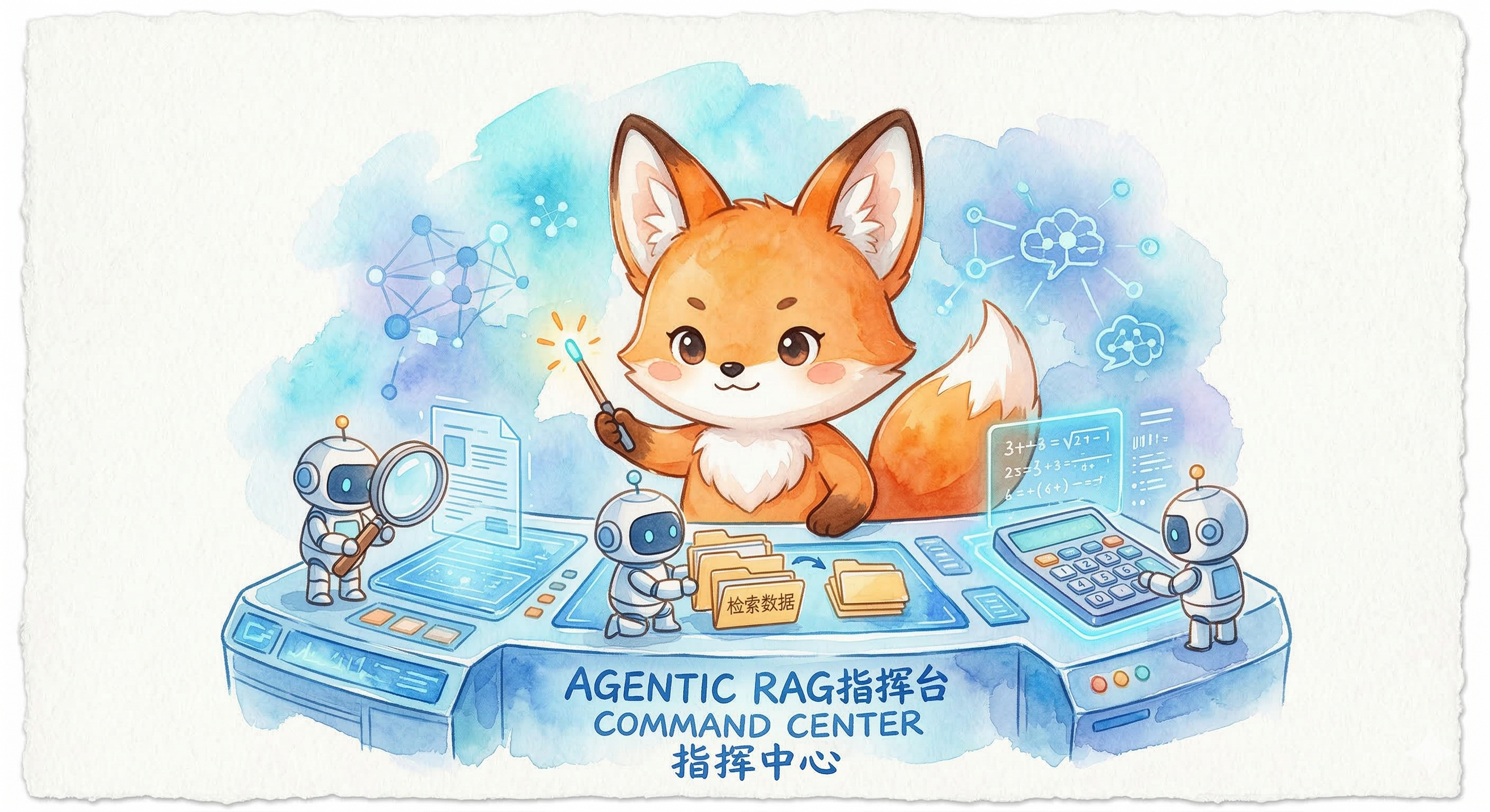插图8 - Agentic RAG