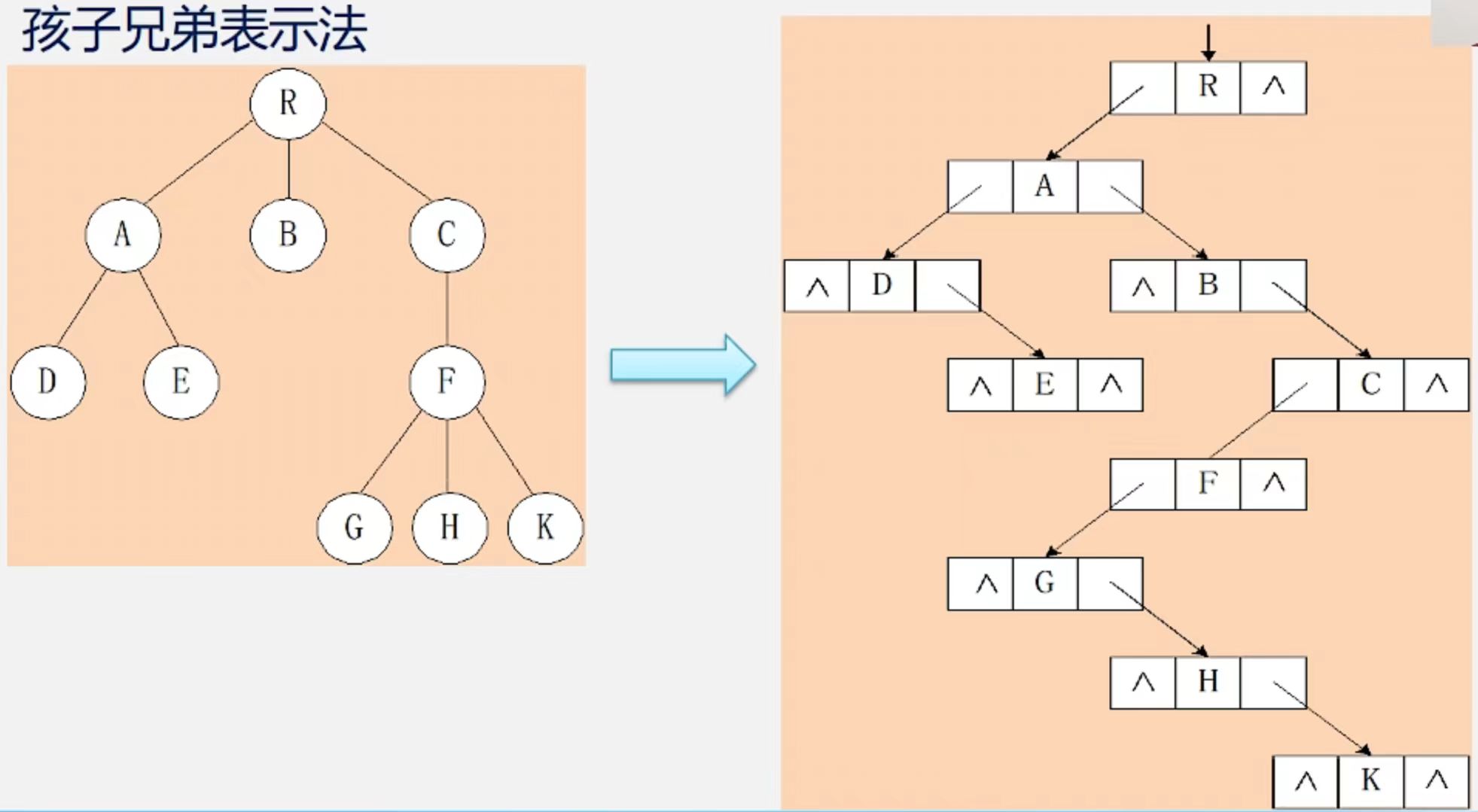 树和二叉树(数据结构学习笔记)_树 数据结构学习-CSDN博客