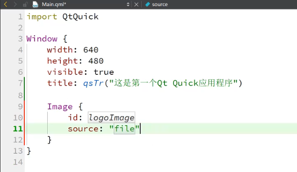 Qt Quick of C++ : Image、ico(qml)_qt c++从文件中添加图像-CSDN博客