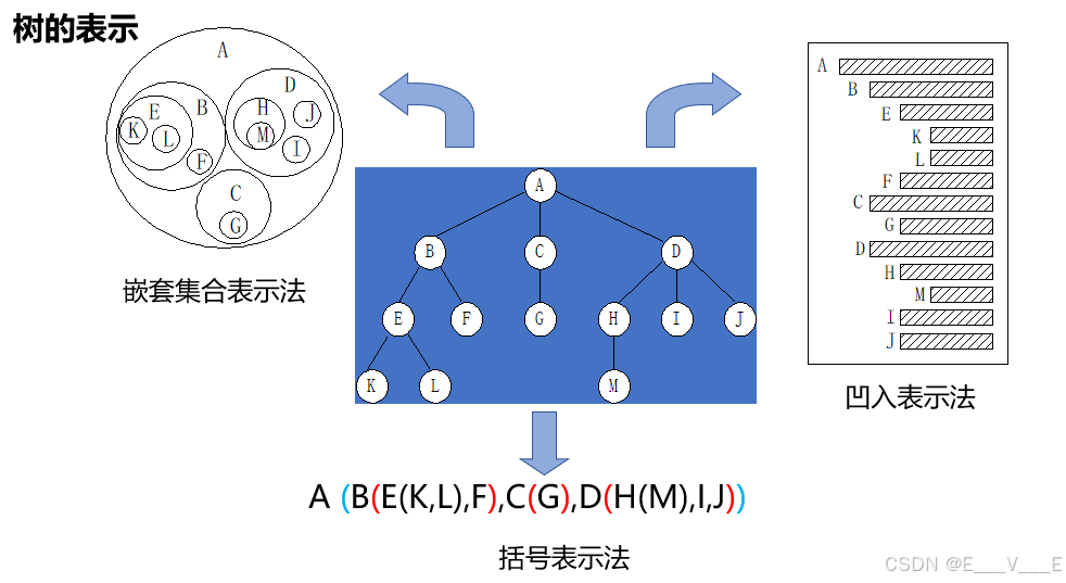 基础数据结构--树_数据结构-树基础知识博客-CSDN博客