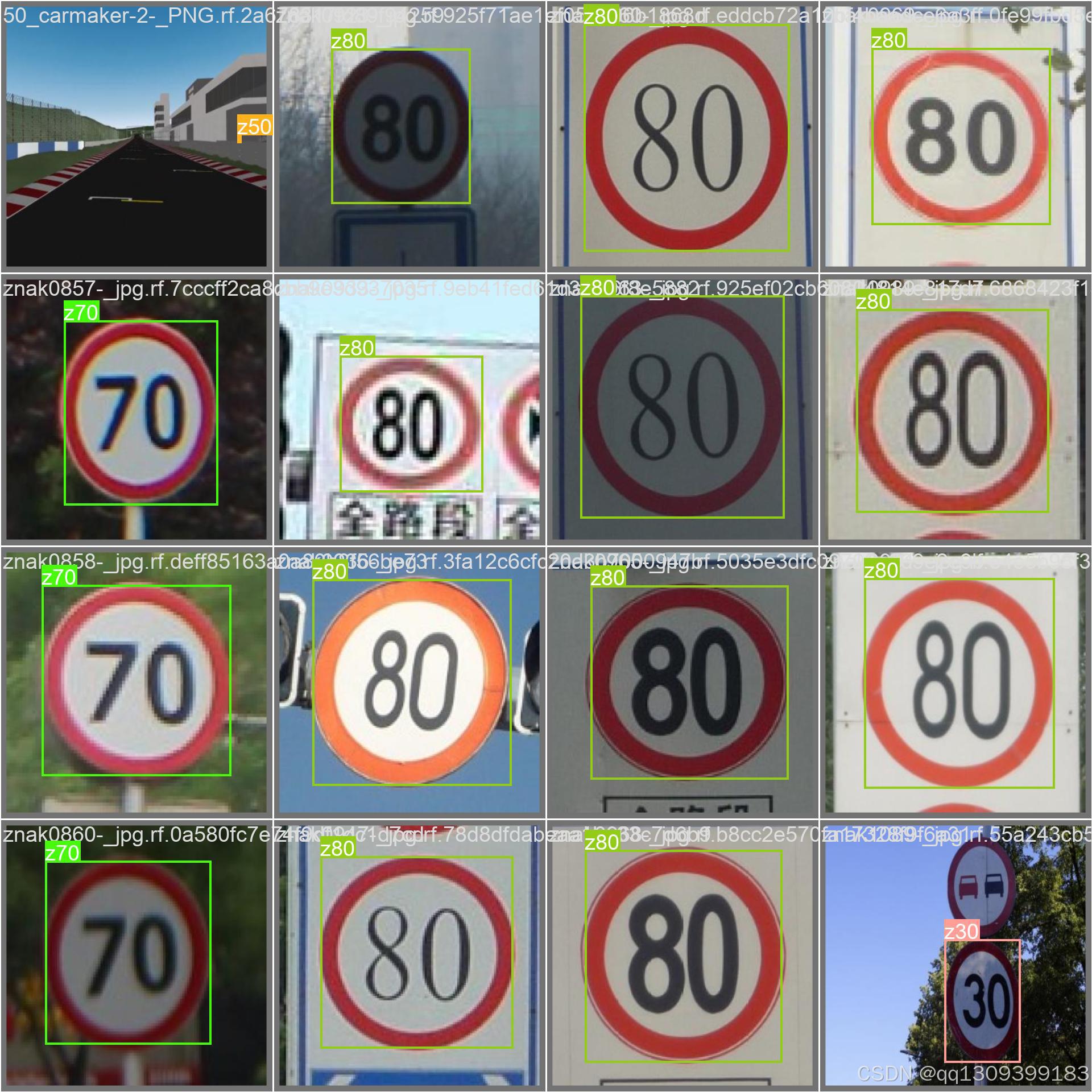 YOLOv8限速牌识别_xavier yolov8识别能做到多快啊-CSDN博客