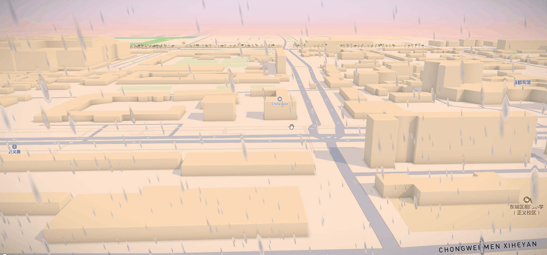 mapbox V3 新特性,添加下雨效果_mapbox三维天气地图-CSDN博客