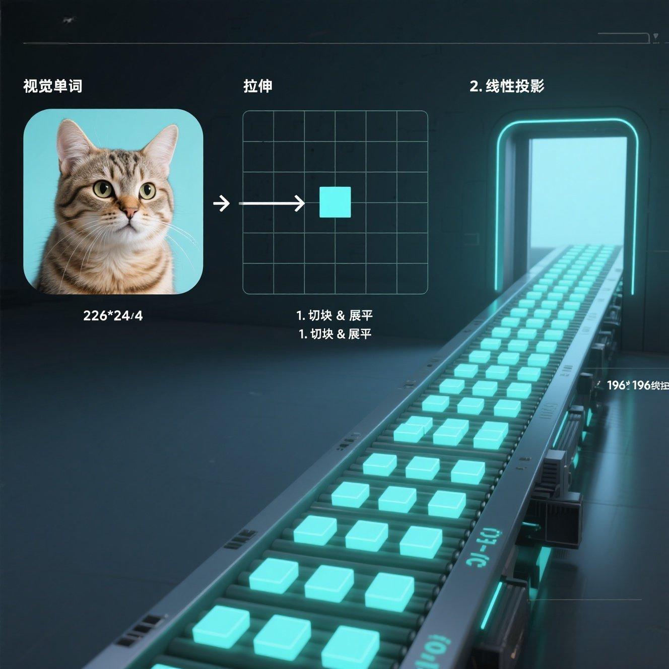 AI扁平化处理
