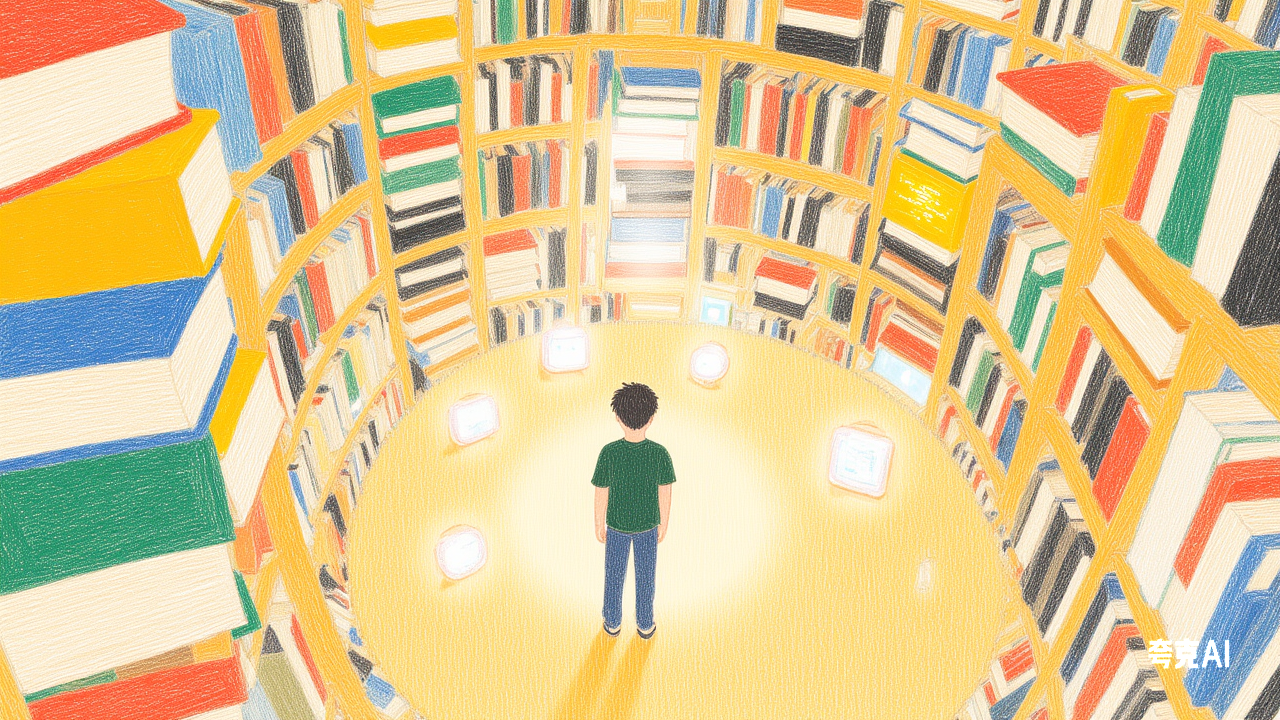 人生就是一个大图书馆我们只有停下的去体验，把自己当初一本留给未来的世界