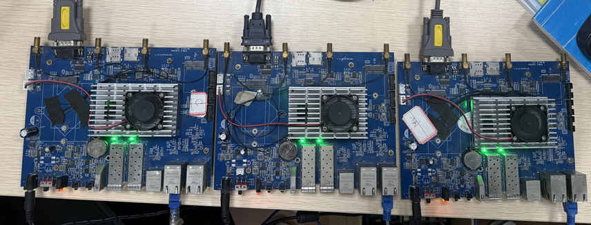 嵌入式Linux实战项目全开源-华为嵌入式开发大赛初赛获奖作品-基于LS1046A的时间同步系统设计与可视化监控平台开发_嵌入式比赛获奖开发文档