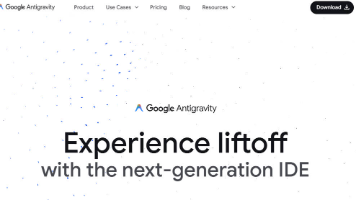 Google Antigravity,AI IDE新势力封面图