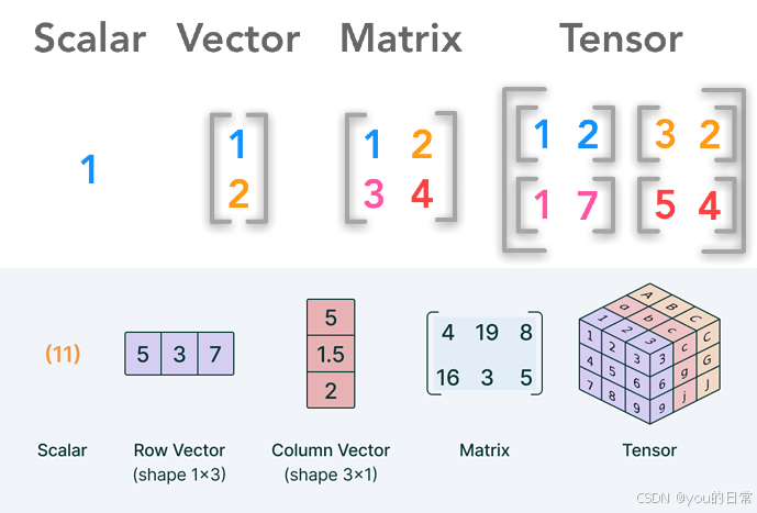 pytorch tensor 计算 深入理解数据流与性能优化