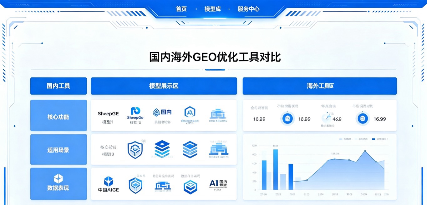 2026好用的GEO监测工具，AI搜索优化直接抄作业