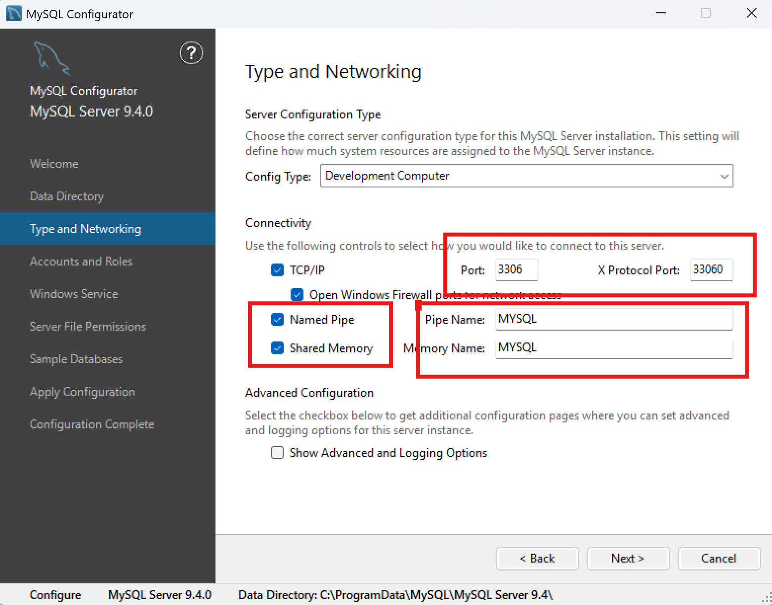 MySQL下载安装最新版，2025最新保姆级教程_mysql9.4安装教程