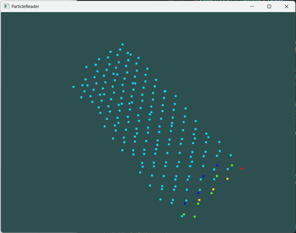 （21）VTK C++开发示例 --- 粒子阅读器_vtk 粒子效果-CSDN博客