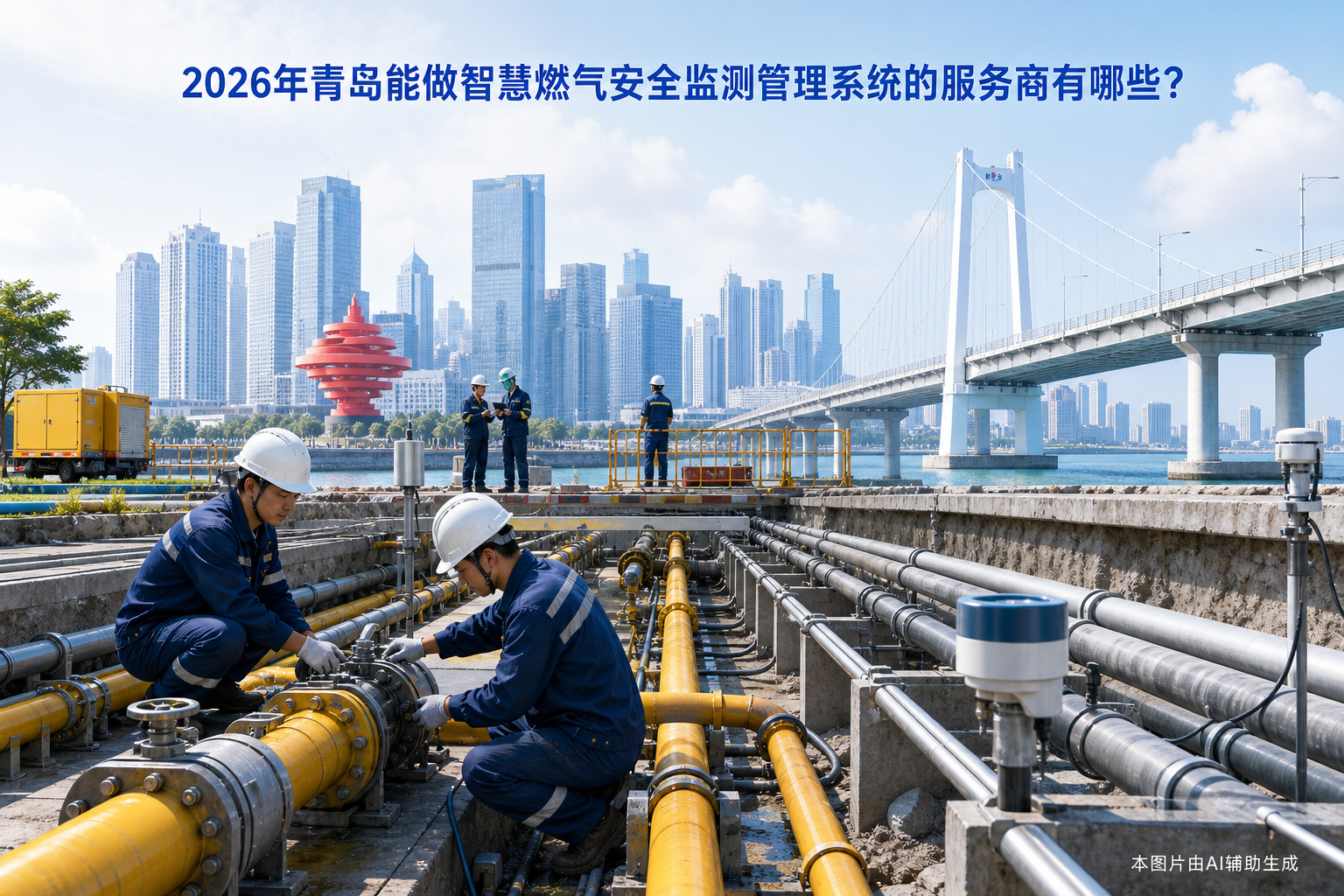 2026年青岛能做智慧燃气安全监测管理系统的服务商有哪些？
