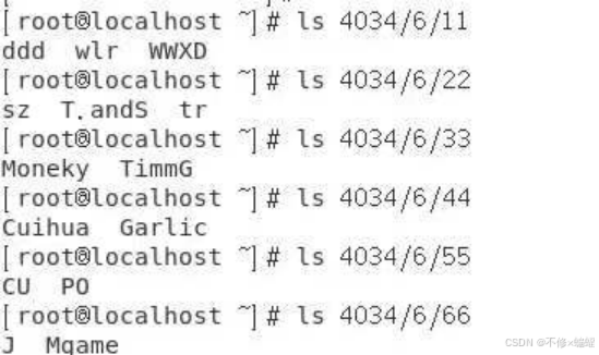 ⭐Linux指令大全⭐---有这一篇就够了_linux 指令-CSDN博客