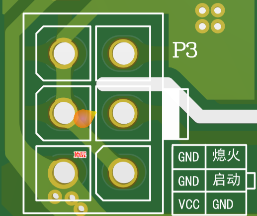 AD中，过孔（Via）尺寸设置界面 (Size and Shape)_ad过孔大小设置-CSDN博客