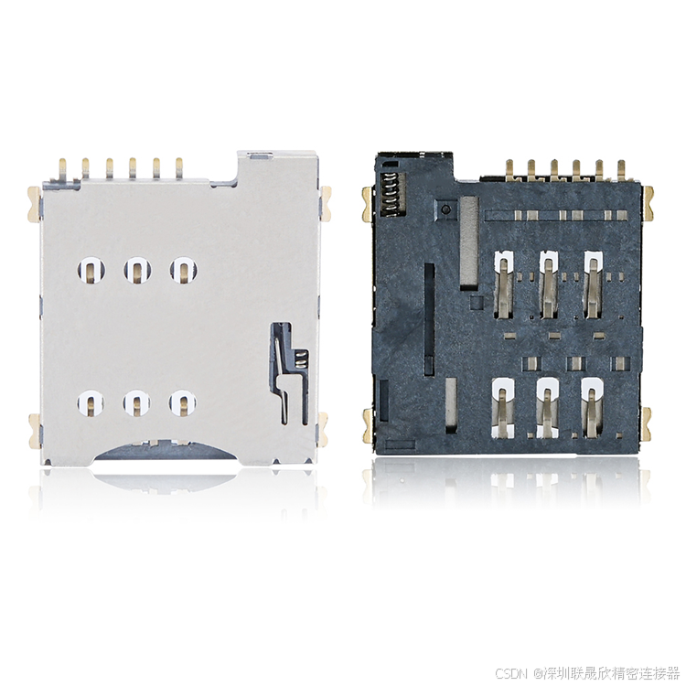 SIM卡座的接口定义_mini sim卡座 pin脚定义-CSDN博客
