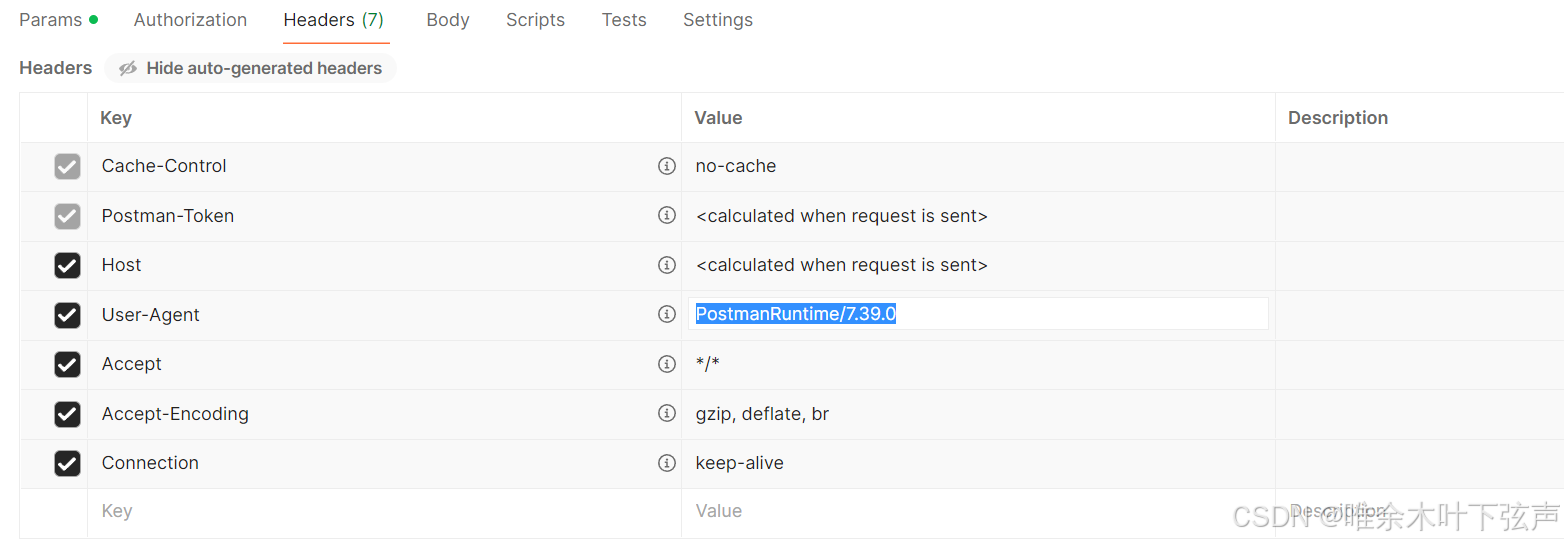 BUG解决：postman可以请求成功，但Python requests请求报403