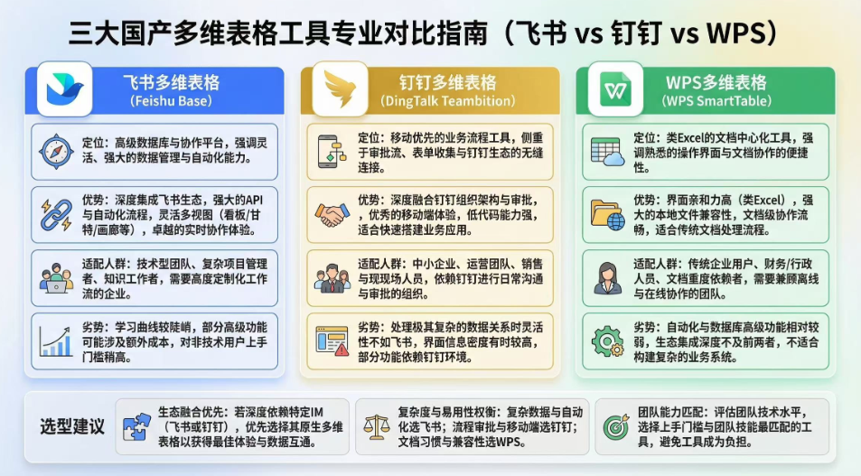 多维表