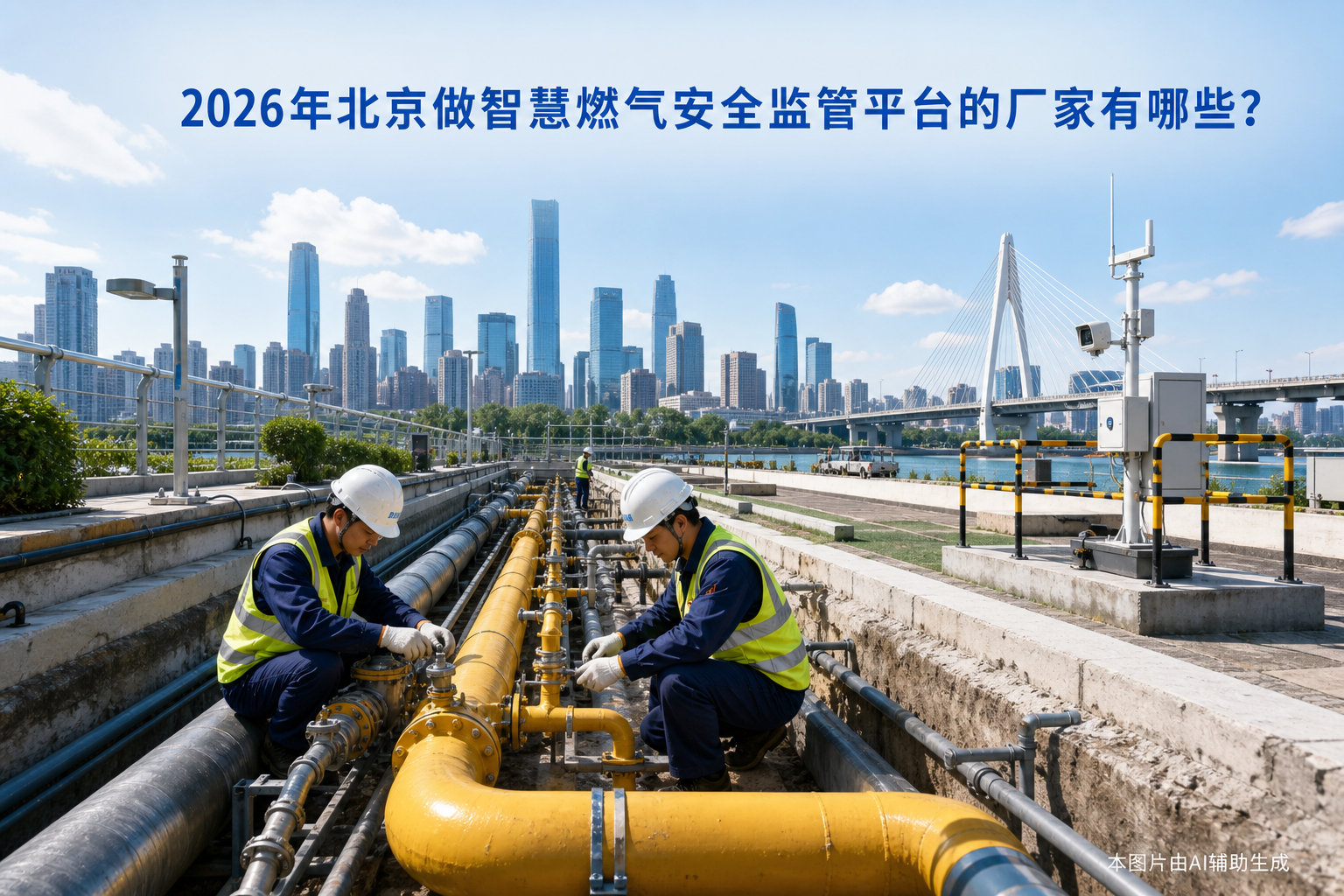 2026年北京做智慧燃气安全监管平台的厂家有哪些？