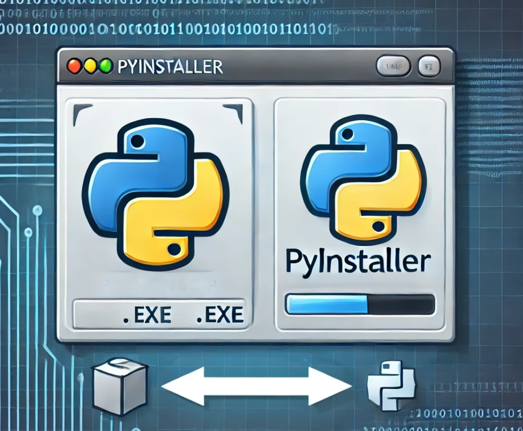 Python 应用程序 | 打包为| .exe可执行文件