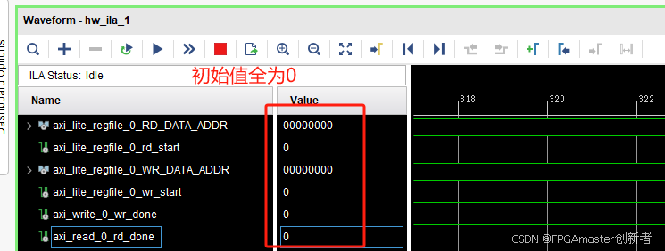 手把手教你学会 Xilinx PCIE/XDMA 读写DDR系列（四） ——AXI lite接口BAR地址空间总线使用教程（一步步教你用XDMA实现FPGA与PC的指令与数据交互）_xdma的user和fpga交互