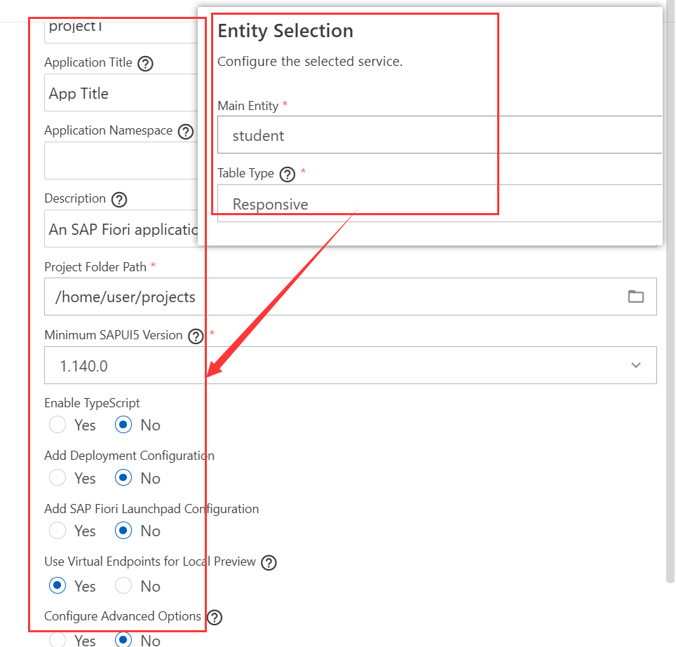 SAP 搭建BAS环境开发Fiori (胎级教程)_sap fiori开发教程-CSDN博客