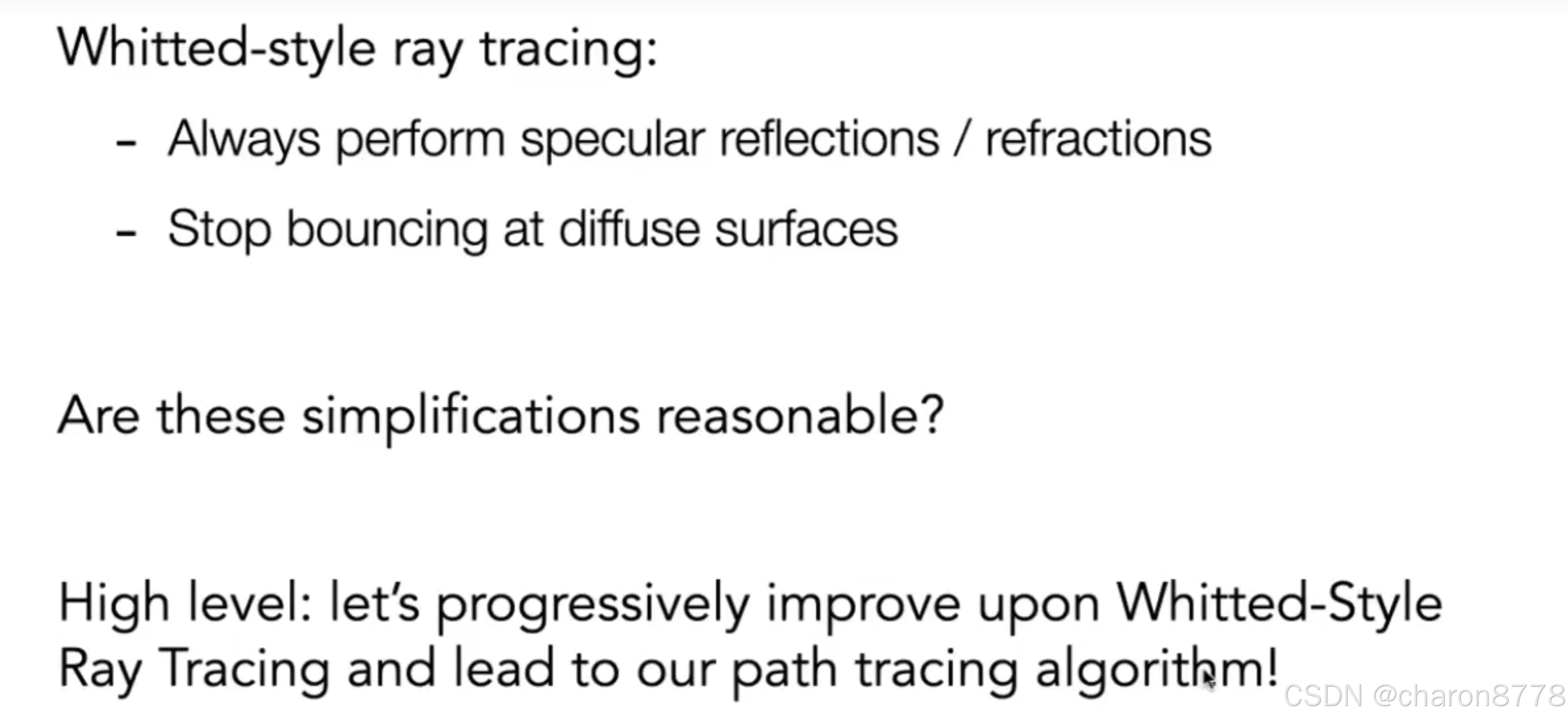 Monte Carlo Path Tracing 蒙特卡洛路径追踪_浙大图形学monte-carlo-path-tracer-CSDN博客