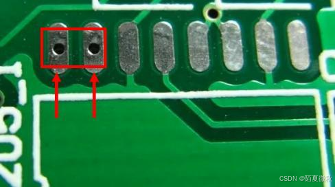 PCB知识08 过孔、孔径、通孔埋孔_pcb过孔-CSDN博客