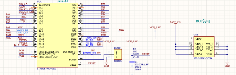 基于STM32与ESP8266的智能家居控制系统【免费开源】_esp8266和stm32通信-CSDN博客