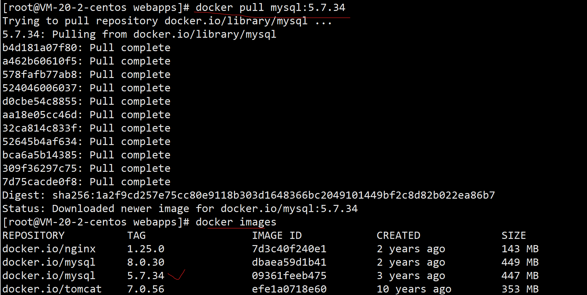 docker-CSDN博客