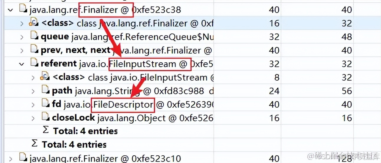 为什么流不关闭会导致内存泄漏_fileinputstream不关闭会导致内存溢出吗-CSDN博客