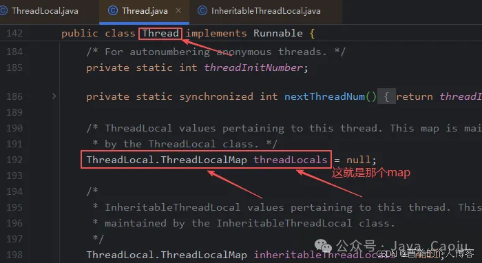 用通俗易懂的大白话讲明白ThreadLocal_threadlocal和thread什么关系-CSDN博客