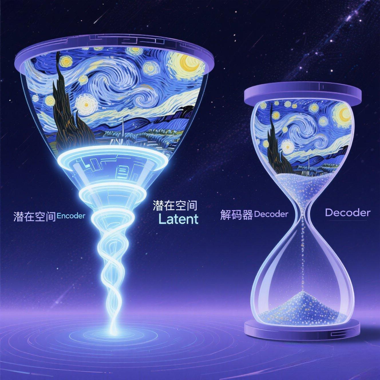 vae工作原理