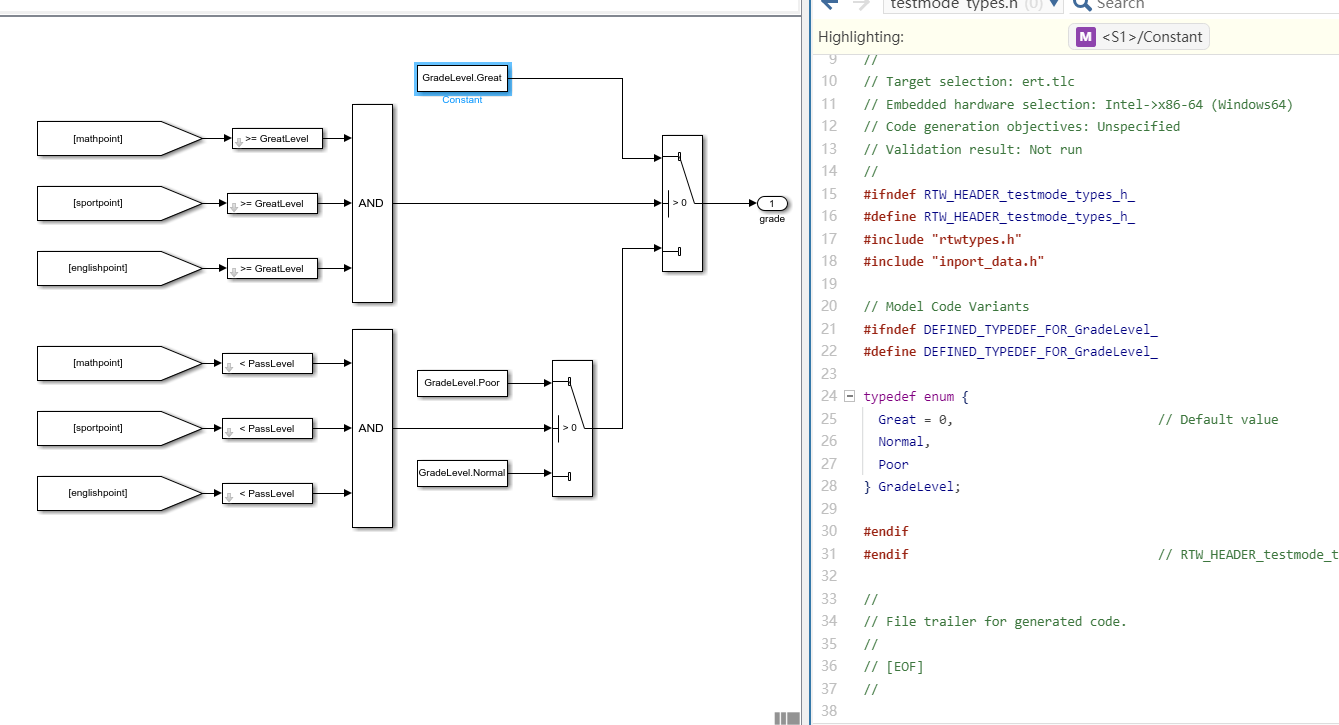 simulink模型生成c++代码vs运行_simulink生成的代码怎么在vs运行-CSDN博客
