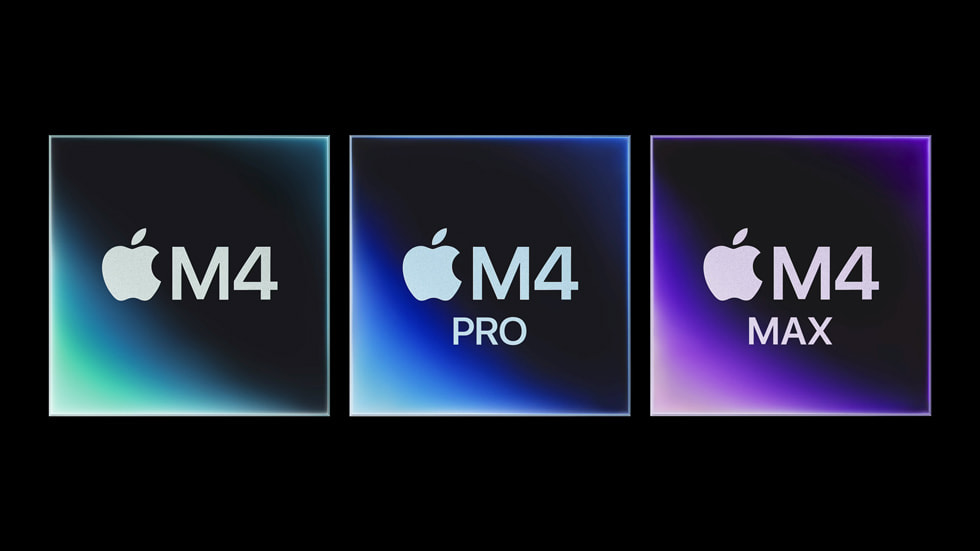 MacBook M芯片