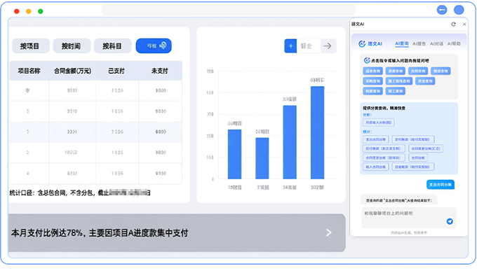 AI问数:聊天式查询,报表式呈现_ai查数-CSDN博客