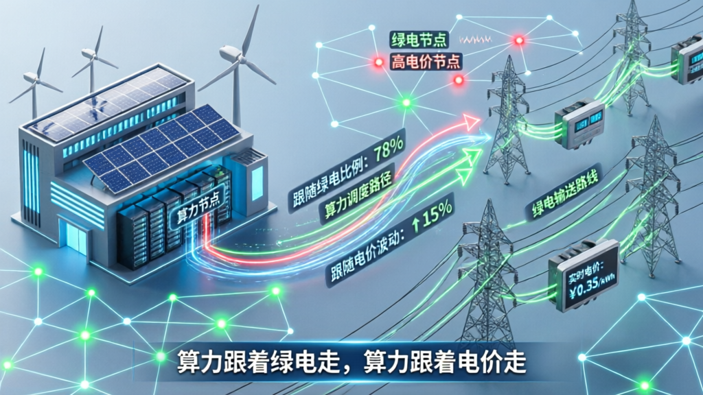 算电协同的本质