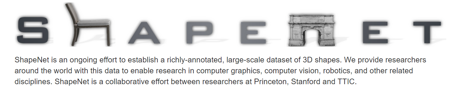 shapenet