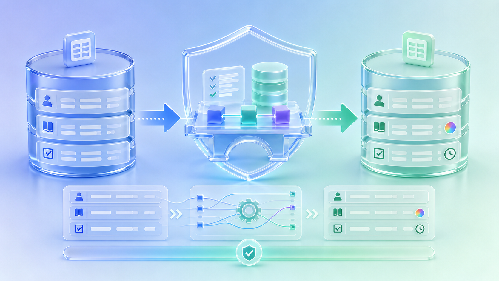 RelationalStore Schema v1 到 v2 迁移