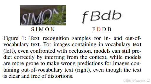 ConCLR：Context-based Contrastive Learning for Scene Text Recognition ...