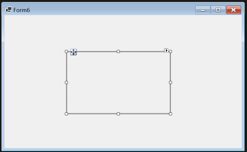 WinForm之面板（Panel） SplitContainer_winform panel-CSDN博客