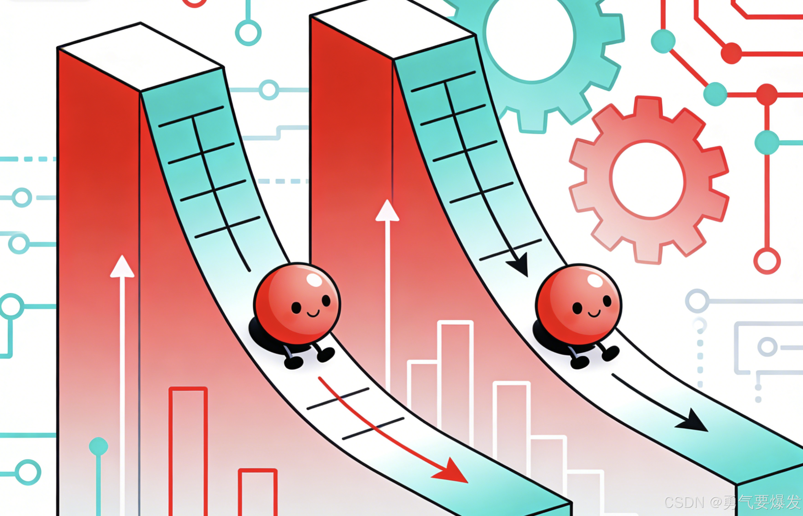 # 🚀 梯度下降算法 - AI数学入门