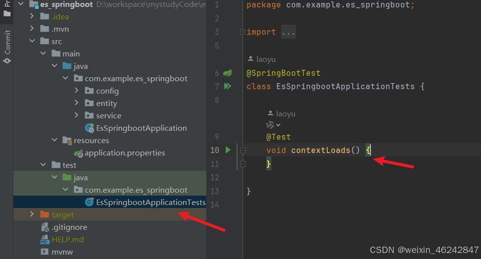 在Spring Boot中进行单元测试_gradle springboot test-CSDN博客