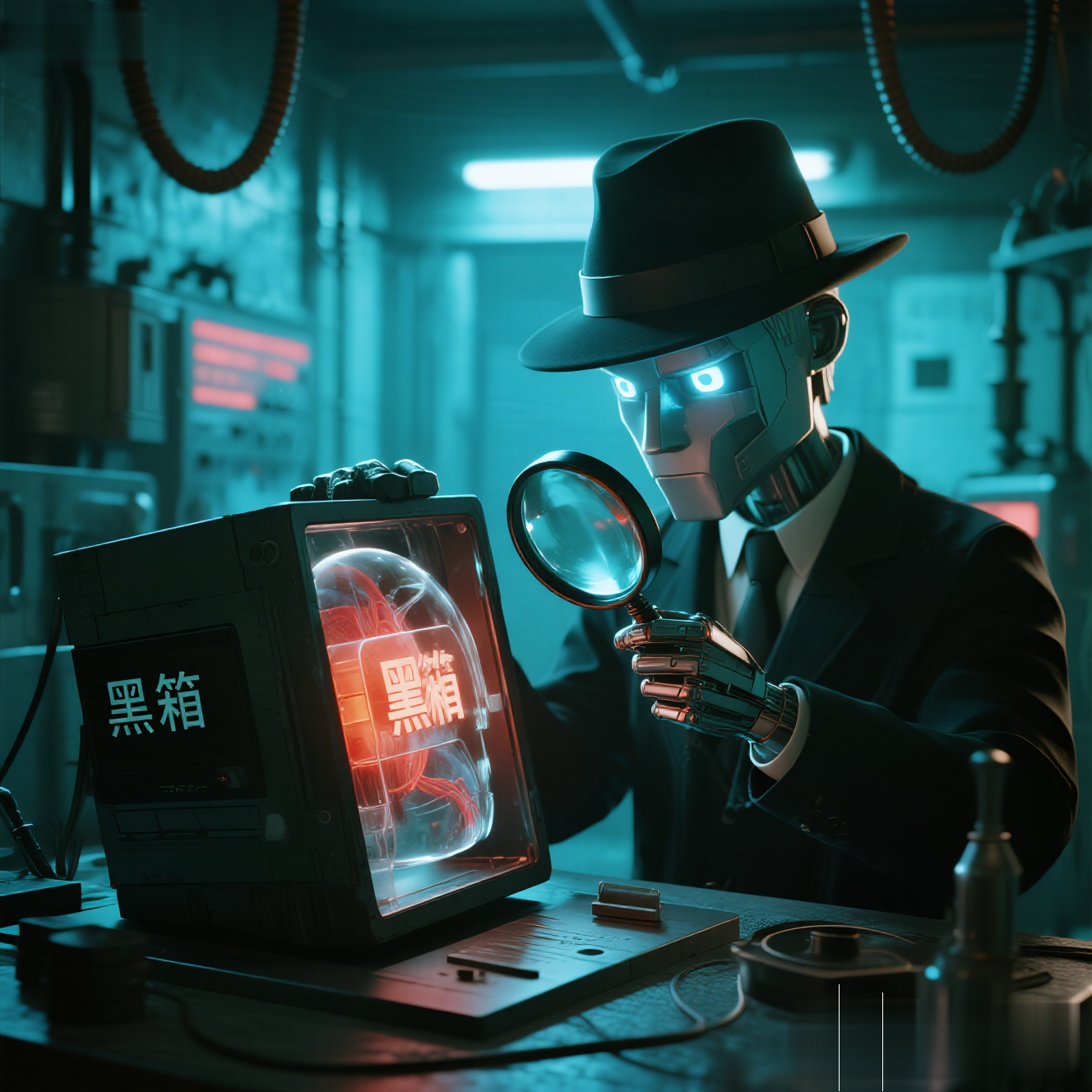 AI断点