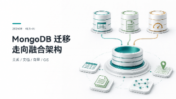 MongoDB迁移:从烟囱式部署走向 KES-AI 时代融合数据库架构封面图
